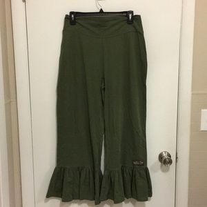 MJ Ruffle Pants